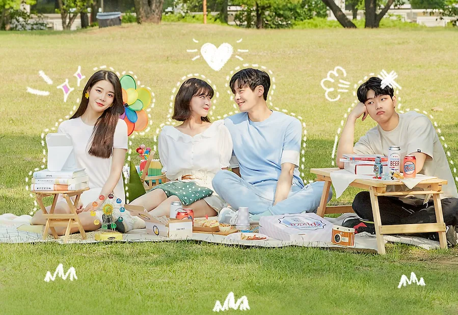 「딩고 웹드라마 세상 잘 사는 지은씨2」 썸네일