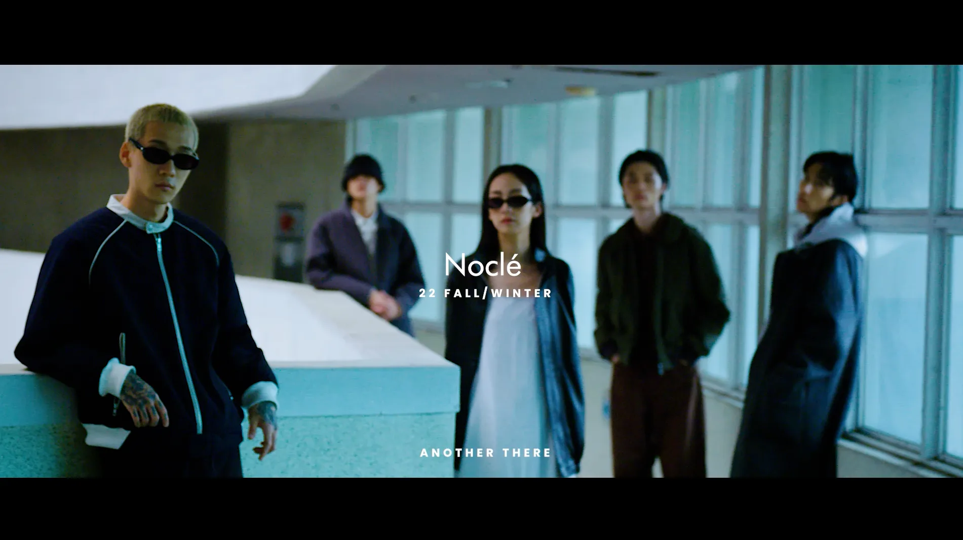 「Nocle 22FW 'Another There' Collection Ver.1」 썸네일