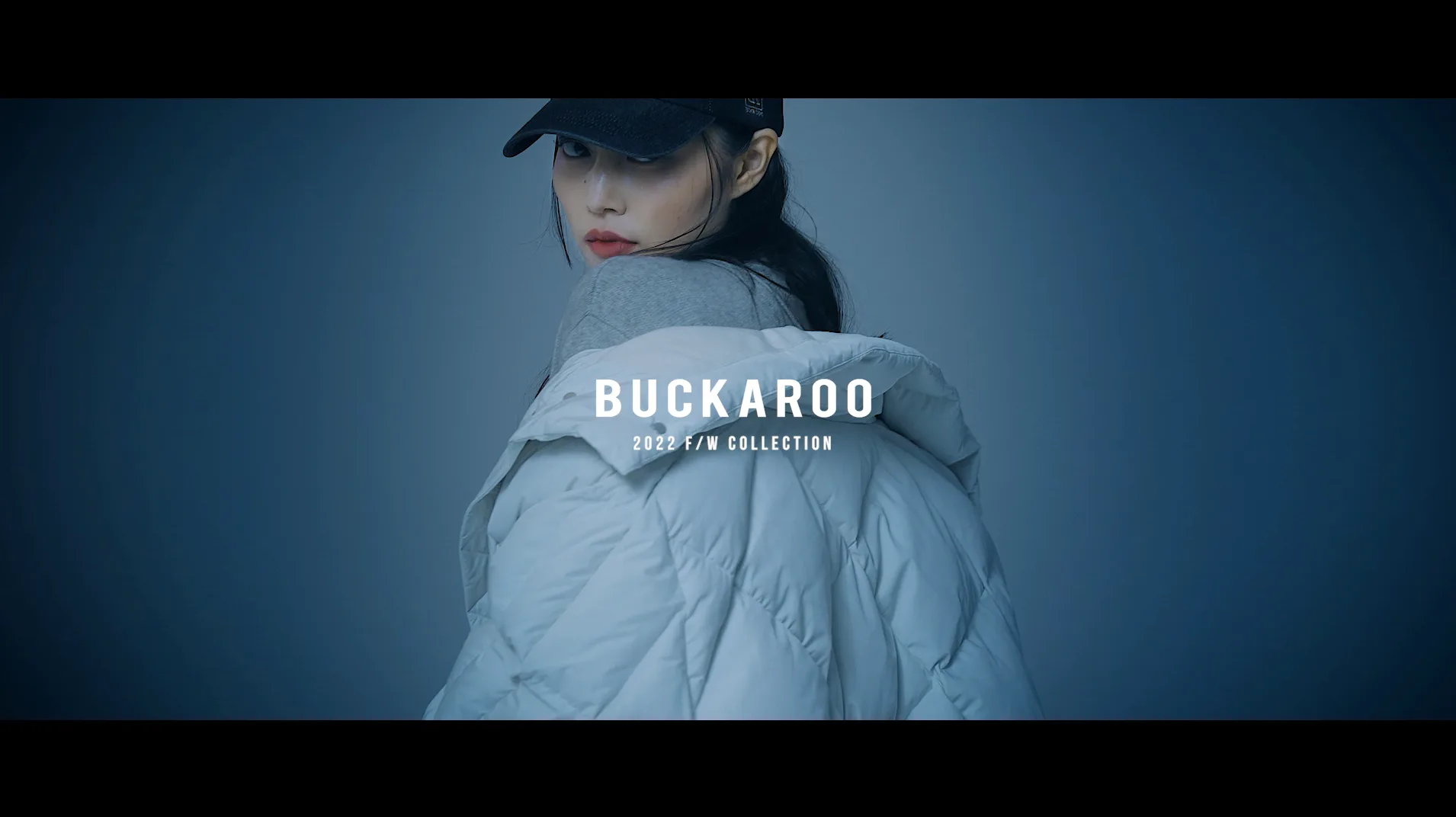 「[BUCKAROO] 2022 F/W CAMPAIGN | with 홍지윤」 썸네일