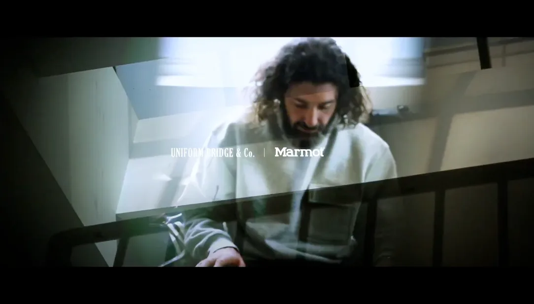 「UNIFORM BRIDGE x MARMOT FashionFlim」 썸네일