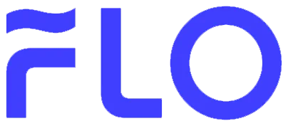 FLO 로고