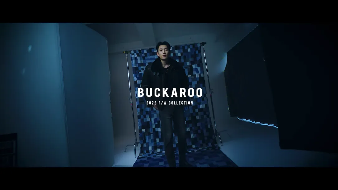 「[BUCKAROO] 2022 F/W CAMPAIGN | with 이기택」 썸네일