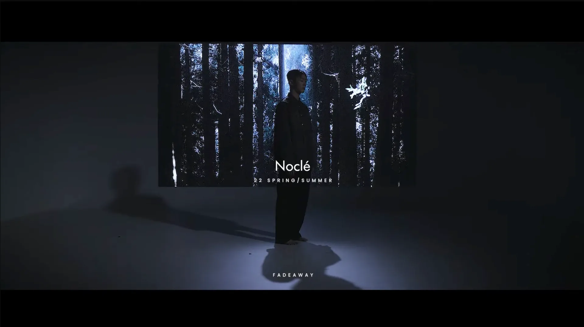 「Nocle 22SS 'FADEAWAY' Collection」 썸네일