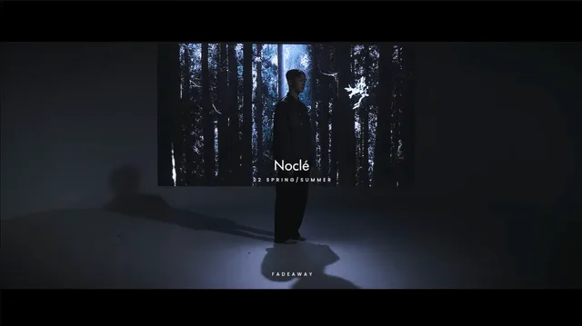 브랜드/제품 「Nocle 22SS 'FADEAWAY' Collection」 썸네일