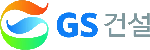 GS건설 로고
