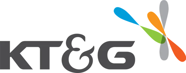 KT&G 로고