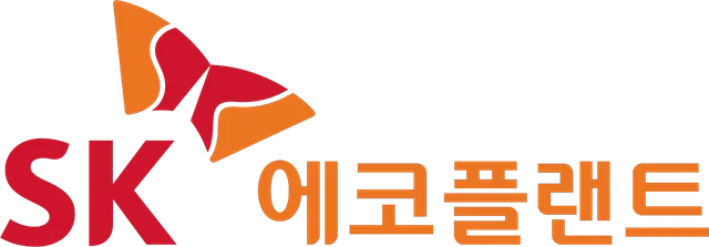 SK에코플랜트 로고